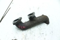 Колектор випускний 2486-533 lombardini 492 microcar ligier aixam в Україні, фото thumb