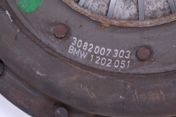 фото thumb №8, Сцепление диск прижим bmw 6 e24 628