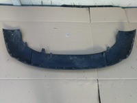 фото thumb №10, Seat ibiza iv 6j,6p молдинг накладка-спойлер дифузор накладка бампера задня 6j8807521