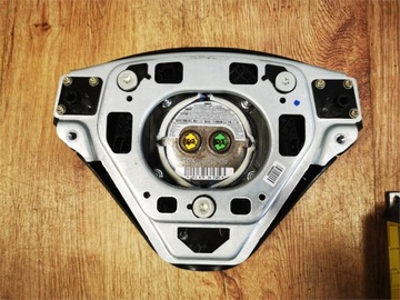 фото thumb №7, Mercedes slk w171 r171 подушка безопасности подушки натяжители натяжители ремней датчик демонтаж