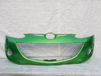 фото thumb №1, Mazda ii 2 lift 10-14 бампер перед передний