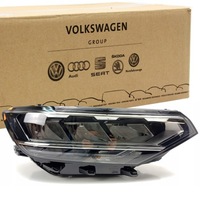 фото thumb №1, Фара лампа правая передняя полный полный led vw passat b8 3g1941036q