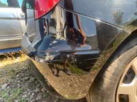 фото thumb №9, Mercedes a klasa w169 lift бампер задняя чёрный 191