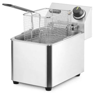 Frytownica frytkownica gastronomiczna przemysłowa Kitchen Line 3kW 230V 4L