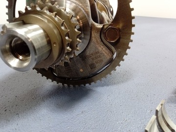 фото thumb №8, Mazda 3 iii bm 2.0 skyactiv-g wał коленчатый