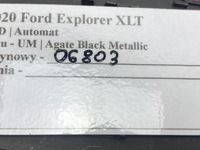 фото thumb №7, Модуль блок керування кришки багажника ford explorer 2020+ usa