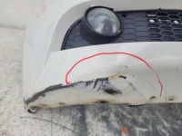 фото thumb №9, Bmw 3 e90 e91 m набір lift бампер перед передній