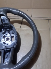 фото thumb №6, Audi q5 8r a5 8t a3 8p повітропровід шкіра прострочена пелюстки перемикання 8r0419091g