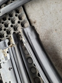 фото thumb №14, Honda crx del sol 92-98 ущільнювачі дах