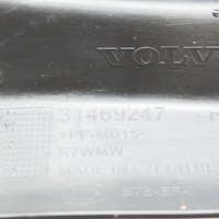 фото thumb №7, Volvo xc40 2020 правая сторона молдинг порог задняя