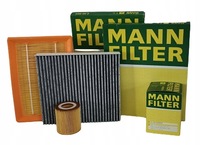 фото thumb №1, Mann набор фильтров lexus rx iv 15-22 2.0t rx200t rx 200t 300 238km