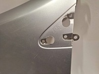 фото thumb №7, Крыло перед левый renault clio iii 05-12