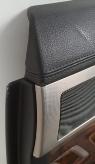 фото thumb №6, Оббивка обшивка двері правий задня jaguar xf x250 eu