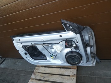 фото thumb №9, Audi a5 8t купе дверь левый перед lx7w комплектные