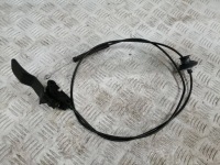 фото thumb №1, Трос тяга открывания капот citroen c3 aircross