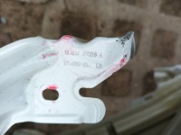 фото thumb №11, Крыло левый передний tesla model 3 iii lift 2023- перед 1714887-00-f