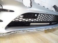 фото thumb №9, Mercedes s klasa w223 amg 2020- бампер передній перед a2238851001 llu