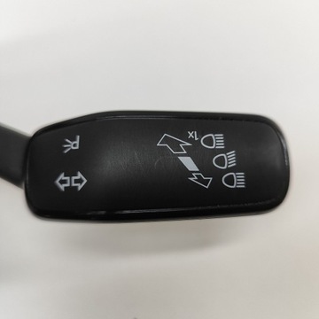 фото thumb №12, Volkswagen passat b8 2016 кермовий/підкермовий / перемикач поворотів