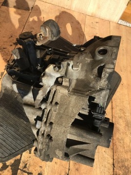 фото thumb №5, Коробка передач коробки передач vw sharan i 1.9 tdi 957t7f096cc