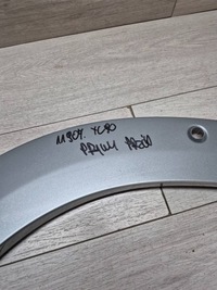 фото thumb №6, 11907. volvo xc90 молдинг крыло правый перед 31414598