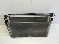 Комплект радиатор jaguar e-pace 2020 j9c319710aa Киев, фото thumb