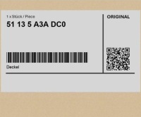 фото thumb №1, Крышка bmw 7 g70