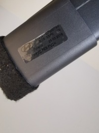 фото thumb №7, Hyundai tucson ii iii 15-20 шторка багажника 85910-d7000 идеальное состояние оригинал