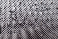 фото thumb №6, Коврики автомобильные оригинальные kpl. ford f150 crew cab 2022