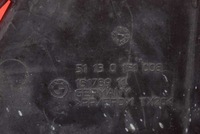 фото thumb №12, Решітка бампера середня 15178911 bmw z4 e85 02-05