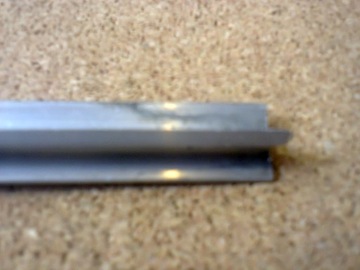 фото thumb №7, Планка рамка декоративна скла зад skoda 100/110