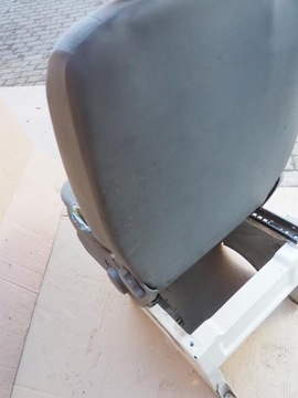 фото thumb №16, Vw crafter сиденье водителя основание европа