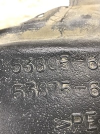 фото thumb №10, Подкрылок правые передние toyota land cruiser 150