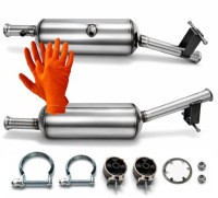 Купить Peugeot rifter 1.6 hdi blue od 2018r. фильтр dpf fap фильтр частиц твердых, фото thumb