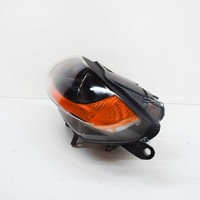 фото thumb №7, Bmw z4 roadster e85 передняя часть left фара 63127165651 7165651 lhd