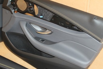 фото thumb №7, Оббивка обшивки боковина двері комплект mercedes gt 4-door x290 290 amg