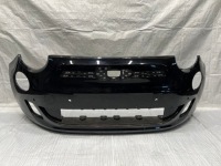 фото thumb №1, Fiat 500 електрик бампер передній