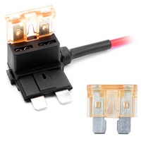 фото thumb №9, Перехідник rozgałęziacz do запобіжників unival atc bypass + запобіжник