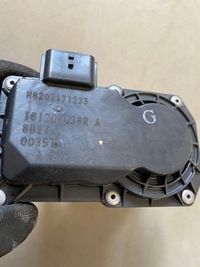 фото thumb №2, Renault оригінальний номер h8201171233 дросельна заслінка