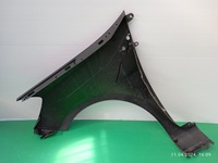 фото thumb №6, Крыло правый перед передний renault clio iii 8200256118r