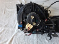 Вентилятор повітродувка резистор scudo ii jumpy ii expert ii 1401366880 європа Ціна, фото thumb