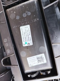 фото thumb №10, Тунель середній бардачок задня porsche panamera 970