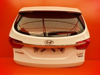 фото thumb №1, Кришка багажника задня kombi лак ncw hyundai i40 13r