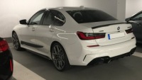 фото thumb №15, Bmw 3 g20 perf спойлер спойлер спойлер качество!!!
