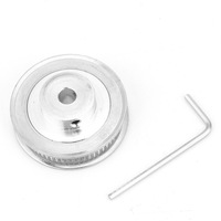 фото thumb №9, 2gt 60 зубьев отверстие колеса зубчатый 5/6.35/8/10