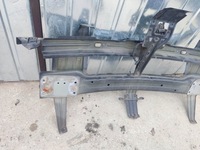 фото thumb №11, Балка підсилювач бампера перед opel antara lift 2010-2015 czarna gar