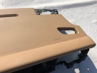 фото thumb №7, Porsche macan 95b beż панель приладів консоль подушки безпеки ремені