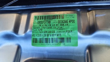 фото thumb №11, Mitsubishi l200 2019-2023 dbl cab сиденья + диван комплект новое