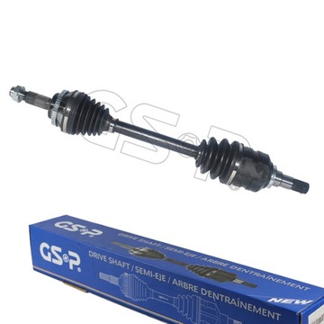 фото thumb №1, Полуось приводная gsp do toyota corolla 1.6 1.8
