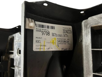 фото thumb №6, Пороги накладка планка mercedes w167 gls x167 amg ліва права комплект