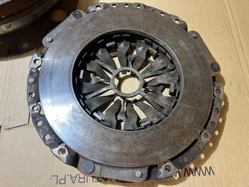 фото thumb №3, A4 b8 рестайлинг 2.0 tdi cgl сцепление колесо двухмассовый прижим диск 0b2105266s